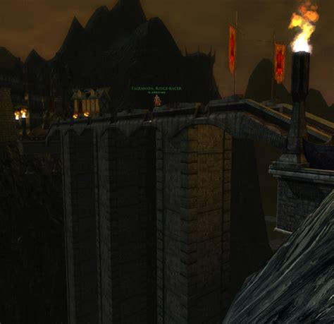 Parkour Lotro Is Awesome