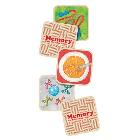 They are fun to play, but also educational as they help to reinforce spelling. Memory Card Matching Game - PlayMonster