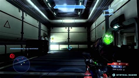 Halo 4 Team Slayer Landfall Xbox One Youtube