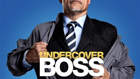 Undercover Boss Us