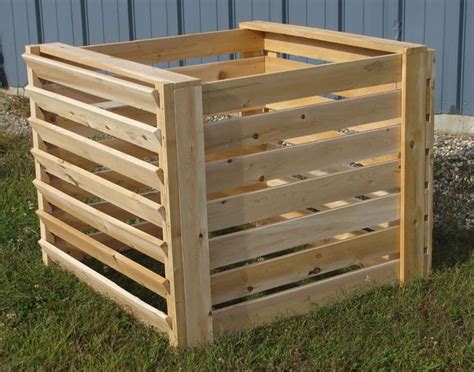 Check spelling or type a new query. 36" White Cedar Compost Bin