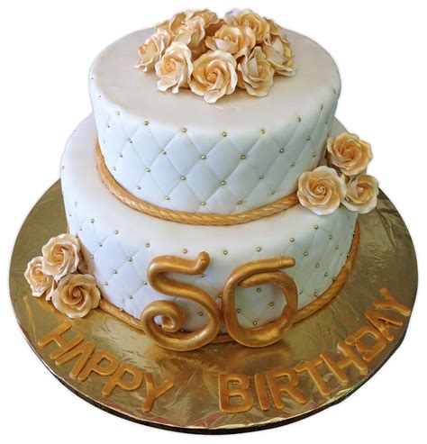 Suzy 50th Birthday Cake Rashmis Bakery