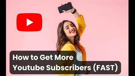 How To Get Subscribers On Youtube Free Paid And More