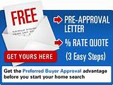 Information Needed For Mortgage Pre Approval Images
