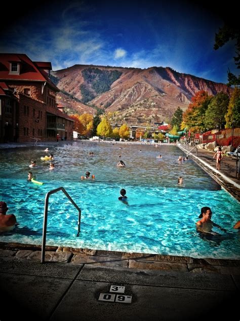 49 Best Images About Glenwood Springs Colorado On Pinterest Doc