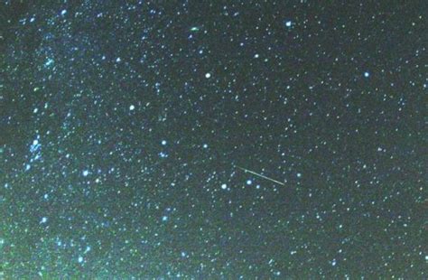 Ursid Last Meteor Shower Of 2024 Peaks On Winter Solstice