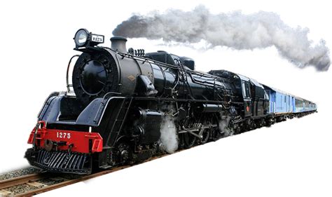 Train Steam Png