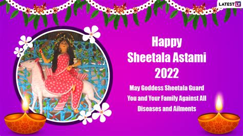 Sheetala Ashtami 2022 Wishes And Greetings Send Basoda Puja Hd Images