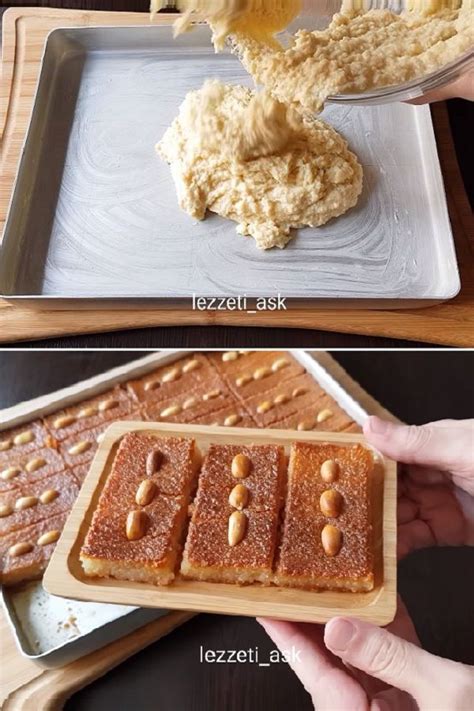 Işte adım adım tarif ile kıbrıs tatlısı yapılışı. Un Yağ Yumurta Olmayan Tatlı Tarifi | Tatlı tarifleri ...