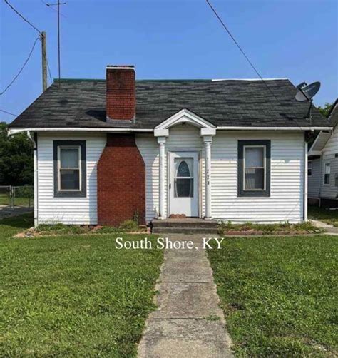Fixer Upper Cottage In South Shore Ky 49k Old Houses Under 50k