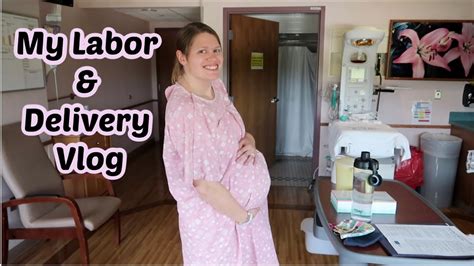 Our Birth Vlog Unmedicated Labor And Delivery Lesbian Iui Success Youtube