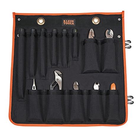 Klein 33525 13 Piece Utility Insulated Tool Kit My Tool Store