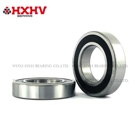 6210 2rs With Size 50x90x20 Mm Hxhv Deep Groove Ball Bearing Hxh