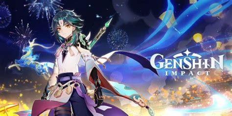 Genshin Impact Presentó El Tráiler Del Nuevo Parche 13 Festigame