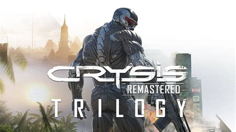 Crytek Pamerkan Gameplay Crysis 2 Dan 3 Remastered