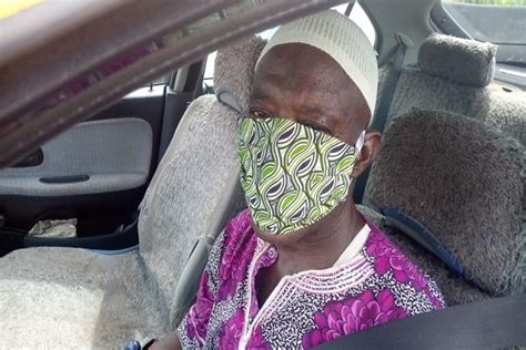 Different Shades Of Face Masks In Lagos Photos Health Nigeria