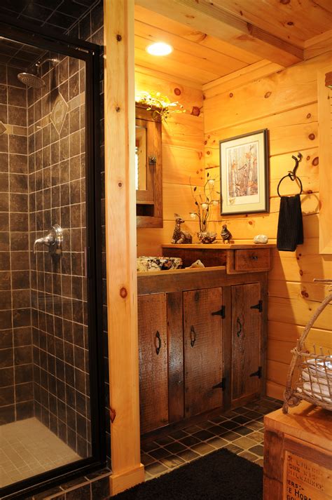 Rustic Cabin Bathroom Ideas 18 Rustic Bathroom Design Ideas That Are