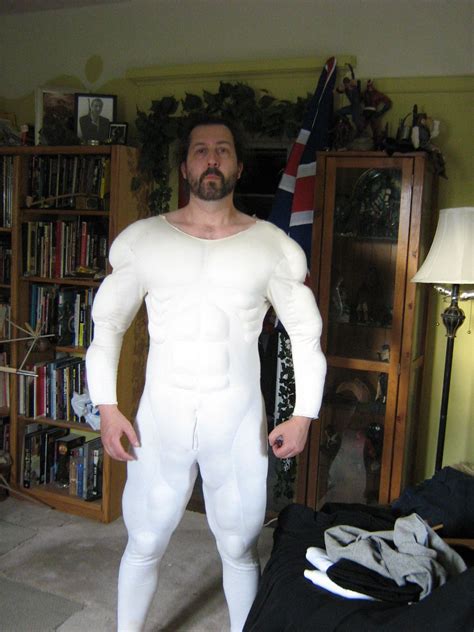 My Generic Muscle Suit Cosplay Diy Cosplay Costumes