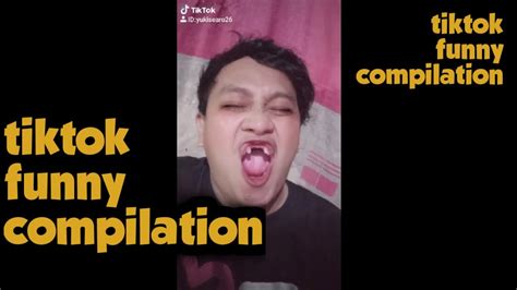 Tiktok Funny Compilation Youtube