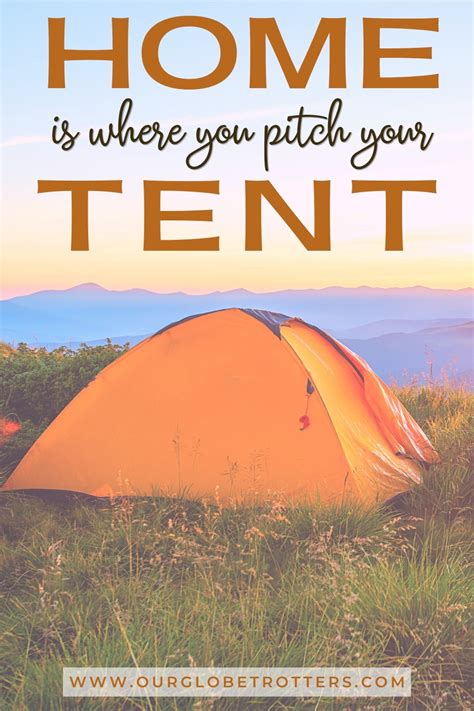 Inspirational Funny Quotes About Camping Our Globetrotters