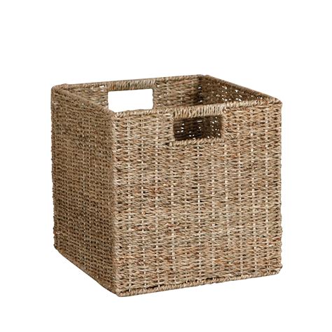 Check out our bedroom storage box selection for the very best in unique or custom, handmade pieces from our home & living shops. These B&Q natural sea grass cube boxes are perfect for a ...