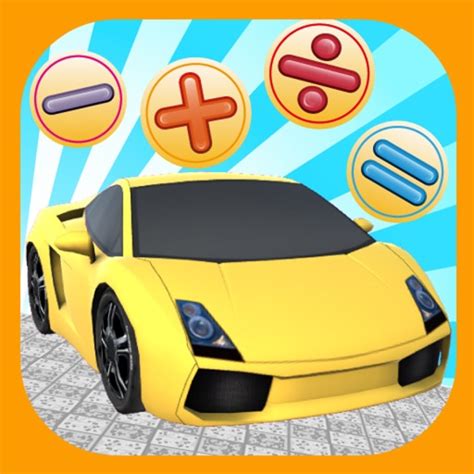 Math Race 3d Educational Mathematics Learning Game Iphone App