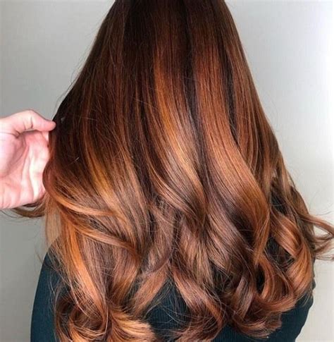 14 Copper Brown Hair Colours To Swoon Over All Things Hair Uk In 2020 Hair Color Auburn
