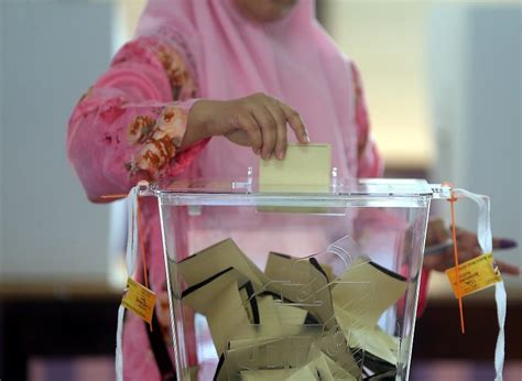 Pendaftaran mengundi, daftar pemilih, bagaimana hendak daftar undi? Cara Daftar Mengundi Online