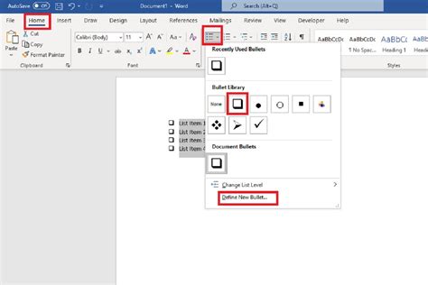 How To Tick A Checkbox In Word Design Talk