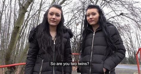 Sandra Zee And Lady Zee Twins Go Crazy For African Champagne Iv465 Hd