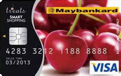 Find out about the key benefits that you can get with the card, the account required to. New Maybank Visa debit card has limited usefulness • 1 ...