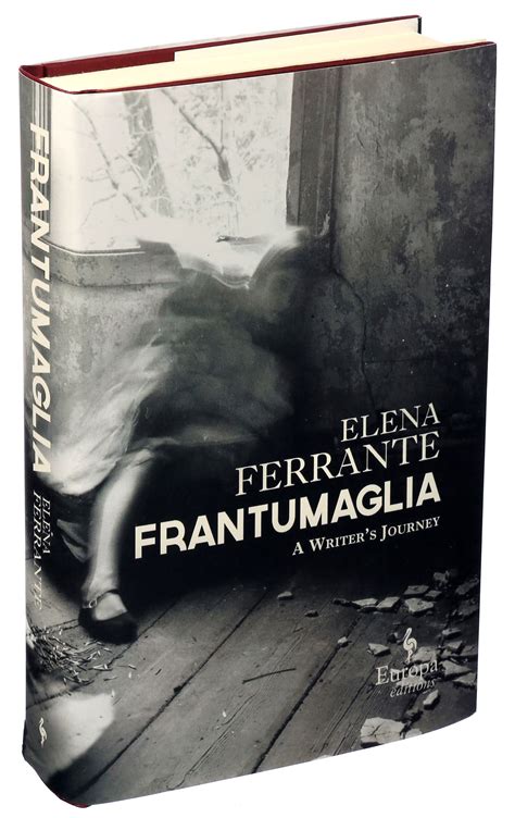 Review Elena Ferrante Wants Privacy Her New Book Implies Otherwise