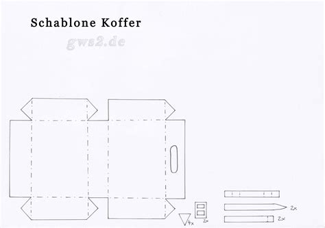 Listen sie aktivitäten oder projekte auf, für die ebendiese vorlagen verwenden möchten, und wählen jene dann ein projekt aus, um loszulegen. http://gws2.de/px/model_koffer.jpg