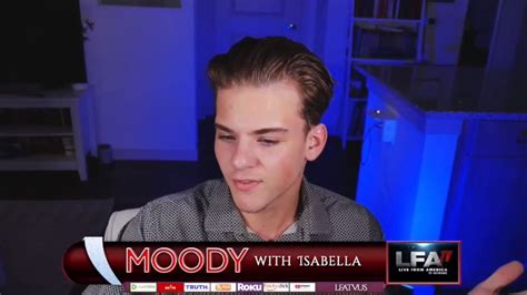 right wing watch on twitter josiah david moody predicts that he and his wife isabella riley