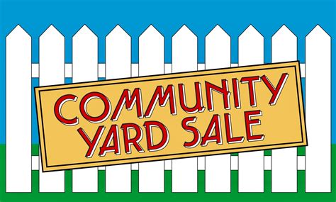 Tri-Town Wide Yard Sale - Franconia, Sugar Hill & Easton - Franconia
