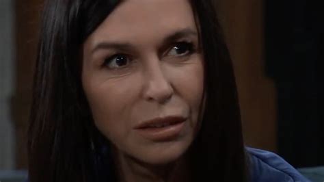 The Truth About Anna And Valentin S Past Together On General Hospital