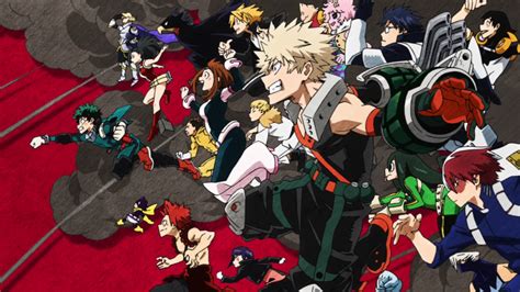 Katsuki Bakugoimage Gallery My Hero Academia Wiki Fandom Hero