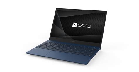 Nec Personal Computers Unveils New Lavie Pro Mobile At Ces