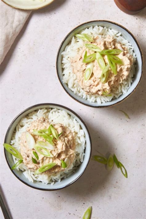 The Best Tuna And Rice Recipe Made In Under 5 Minutes