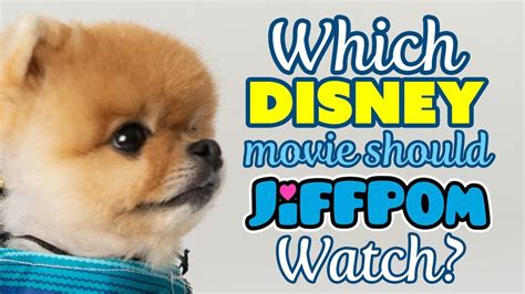 15 disney movies you must watch. Which Disney Movie Should Jiffpom Watch? - YouTube