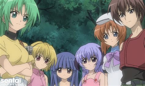In Which Order Should You Experience Higurashi When They Cry Read
