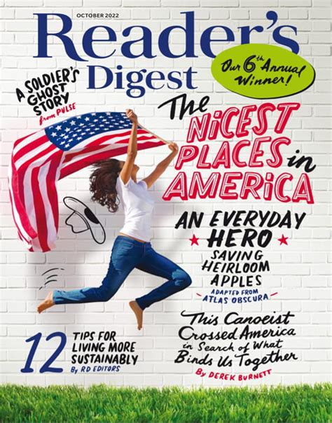 Readers Digest Digital Subscription Magazineline