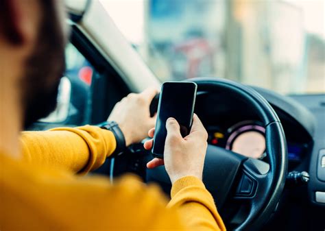 States With The Strictest Distracted Driving Laws Digital Journal