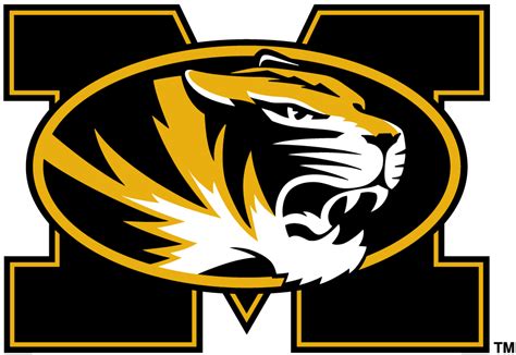 Missouri Tigers Logo Logodix