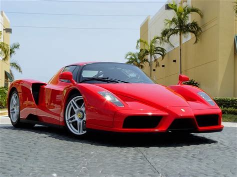 Ferrari Enzo Red Black 2003 Craptivate