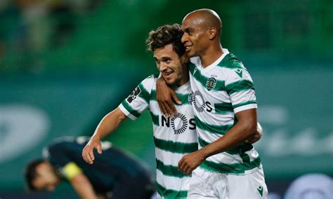 Era impossível deixar o brasileiro de 25 anos fora desta equipa, tal foi o impacto que teve nos. Pedro Gonçalves já é o segundo melhor marcador da Liga | MAISFUTEBOL