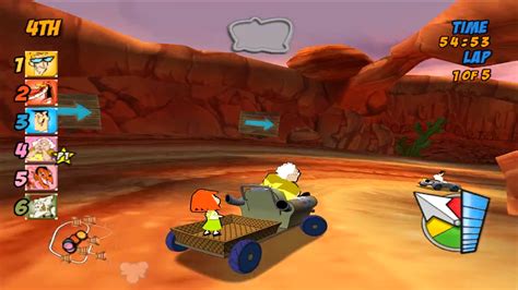 Cartoon Network Racing Gamefabrique