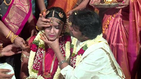 Ramesh Rekha Wedding Ceremony Youtube