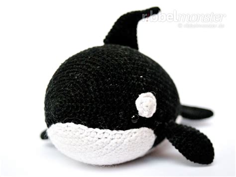 Amigurumi Crochet Orca Whale Willy Premium And Free Patterns