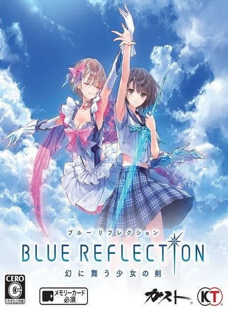 Blue Reflection Darksiders All Dlcs Pcgames Download